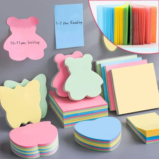 PANDA STICKY NOTES