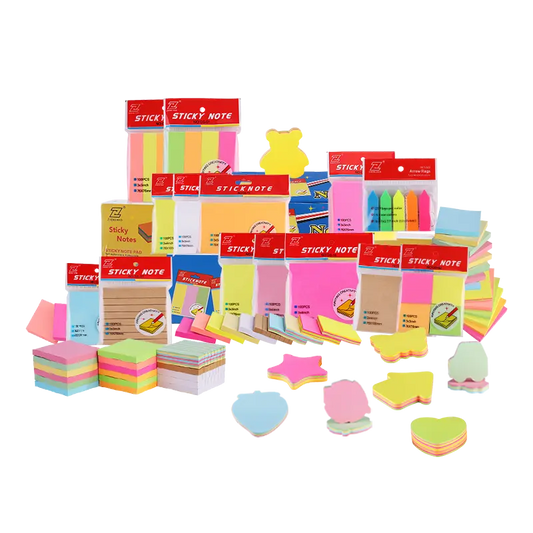 STAR STICKY NOTES