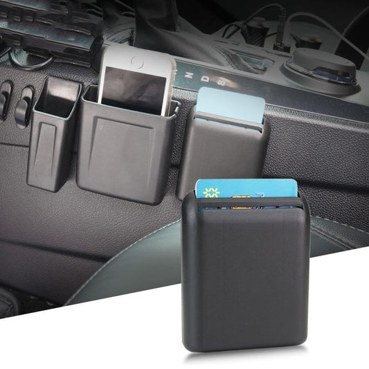 CAR MULTI-FUNCTION STORAGE CARD HOLDER