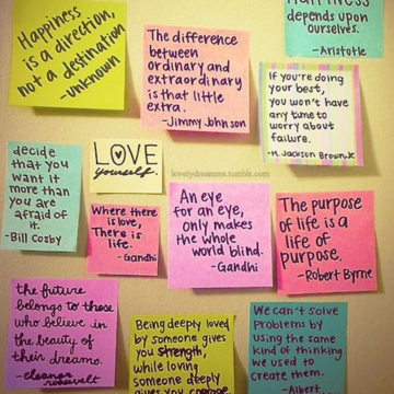 SIMPLE STICKY NOTES