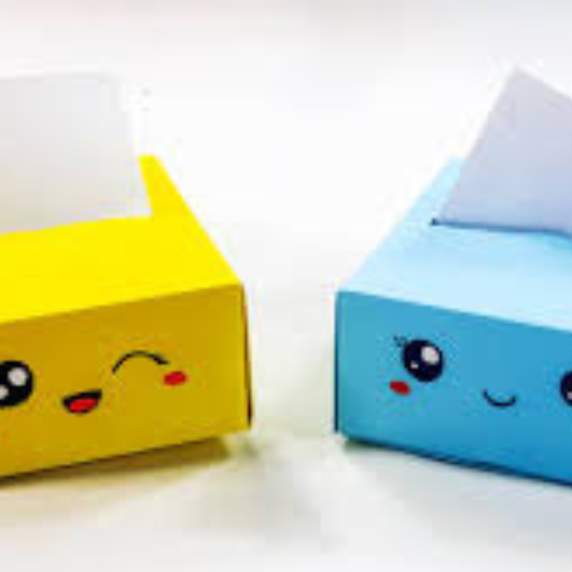 BOX STICKY NOTE